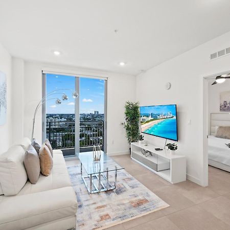 Апартаменты Beautiful Unit In Downtown Miami With Free Parking Экстерьер фото