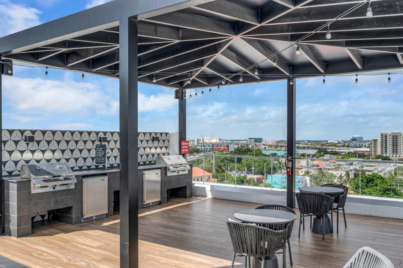 Апартаменты Beautiful Unit In Downtown Miami With Free Parking Экстерьер фото