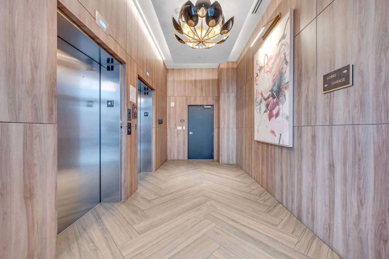 Апартаменты Beautiful Unit In Downtown Miami With Free Parking Экстерьер фото