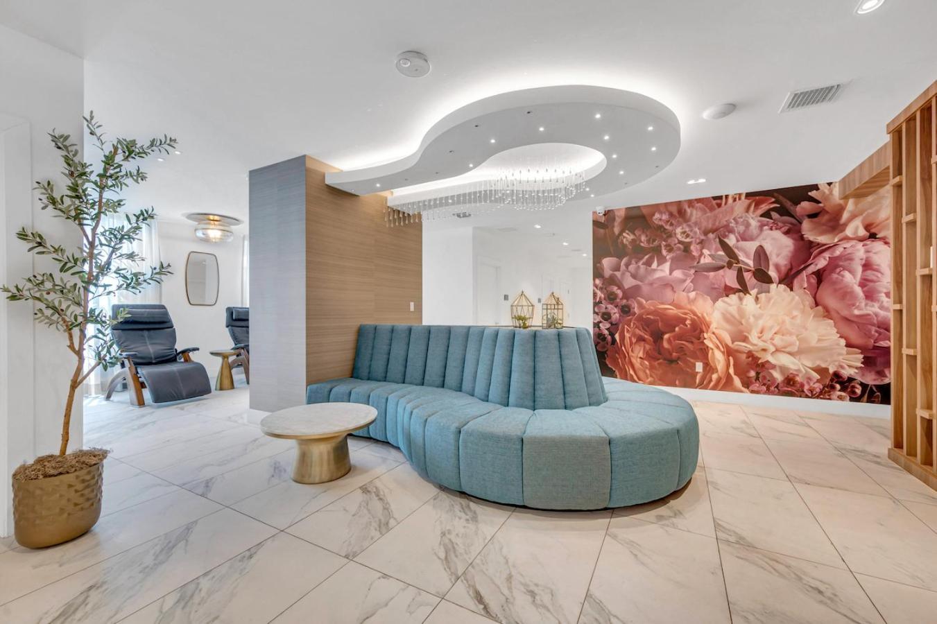 Апартаменты Beautiful Unit In Downtown Miami With Free Parking Экстерьер фото