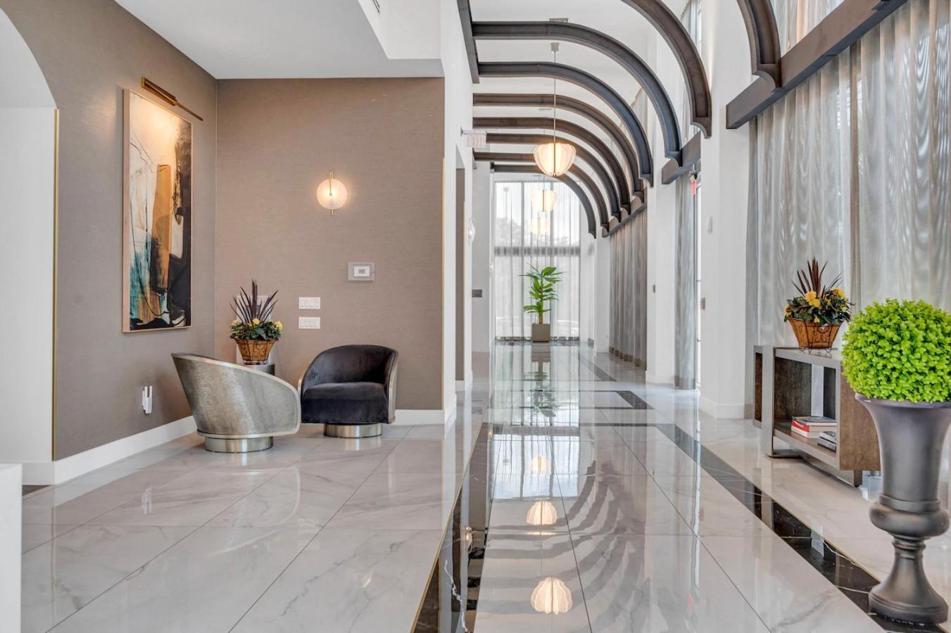 Апартаменты Beautiful Unit In Downtown Miami With Free Parking Экстерьер фото