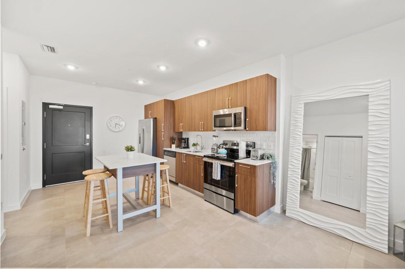 Апартаменты Beautiful Unit In Downtown Miami With Free Parking Экстерьер фото