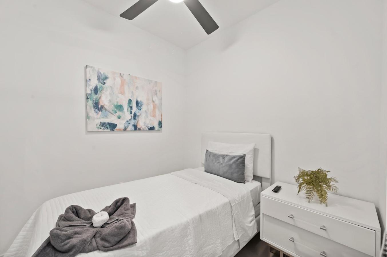 Апартаменты Beautiful Unit In Downtown Miami With Free Parking Экстерьер фото